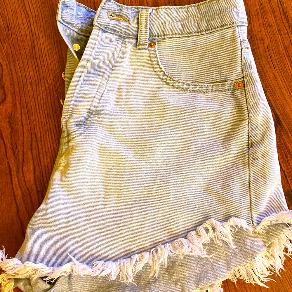 Daisy Dukes👢